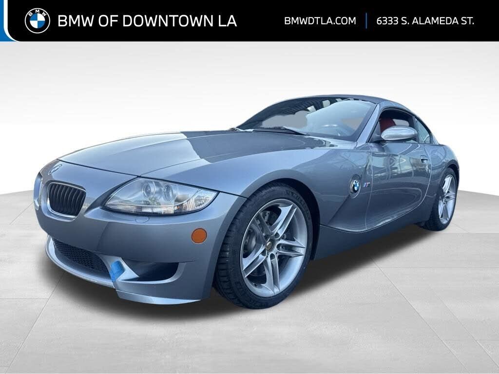 2007 BMW Z4