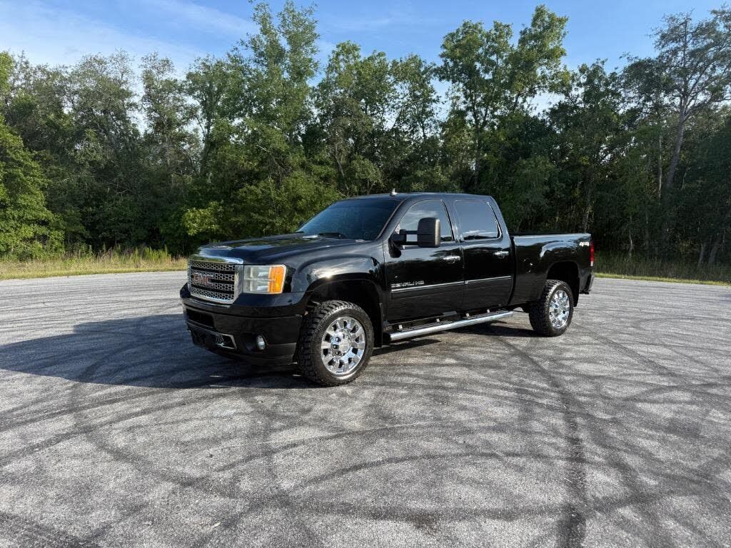 2014 GMC Sierra
