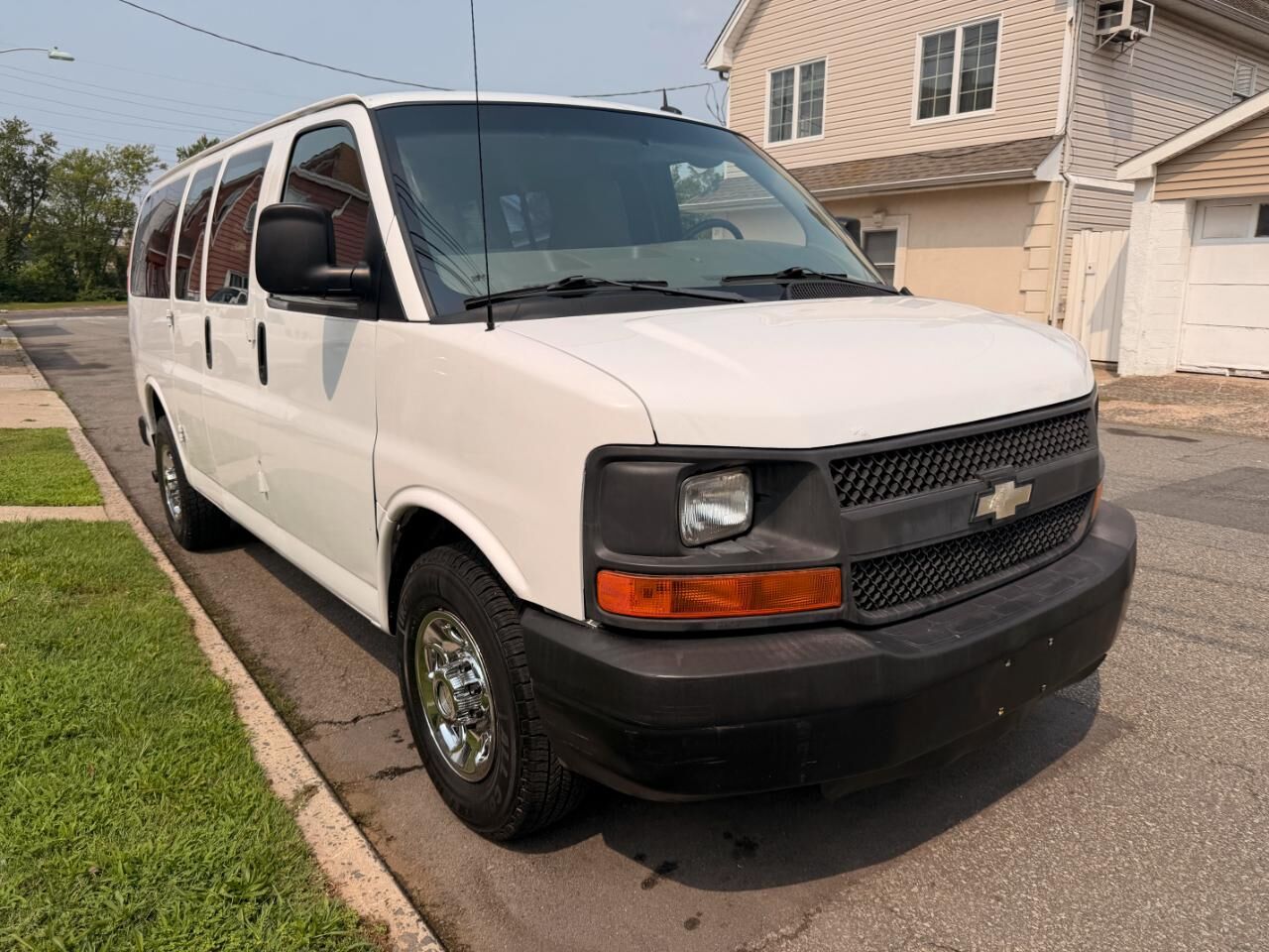 2012 CHEVROLET Express