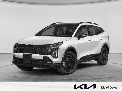 2026 KIA Sportage