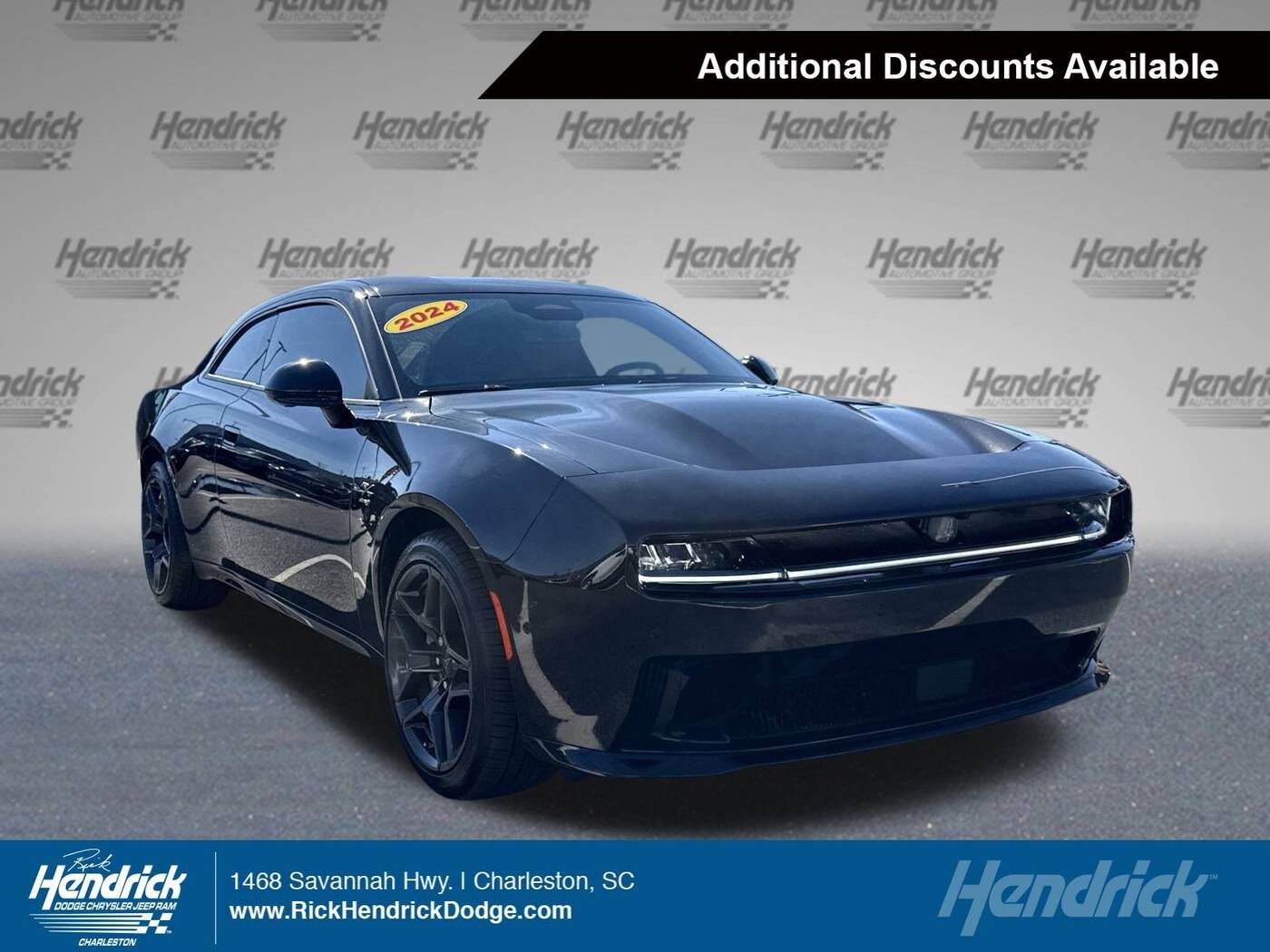 2024 DODGE Charger