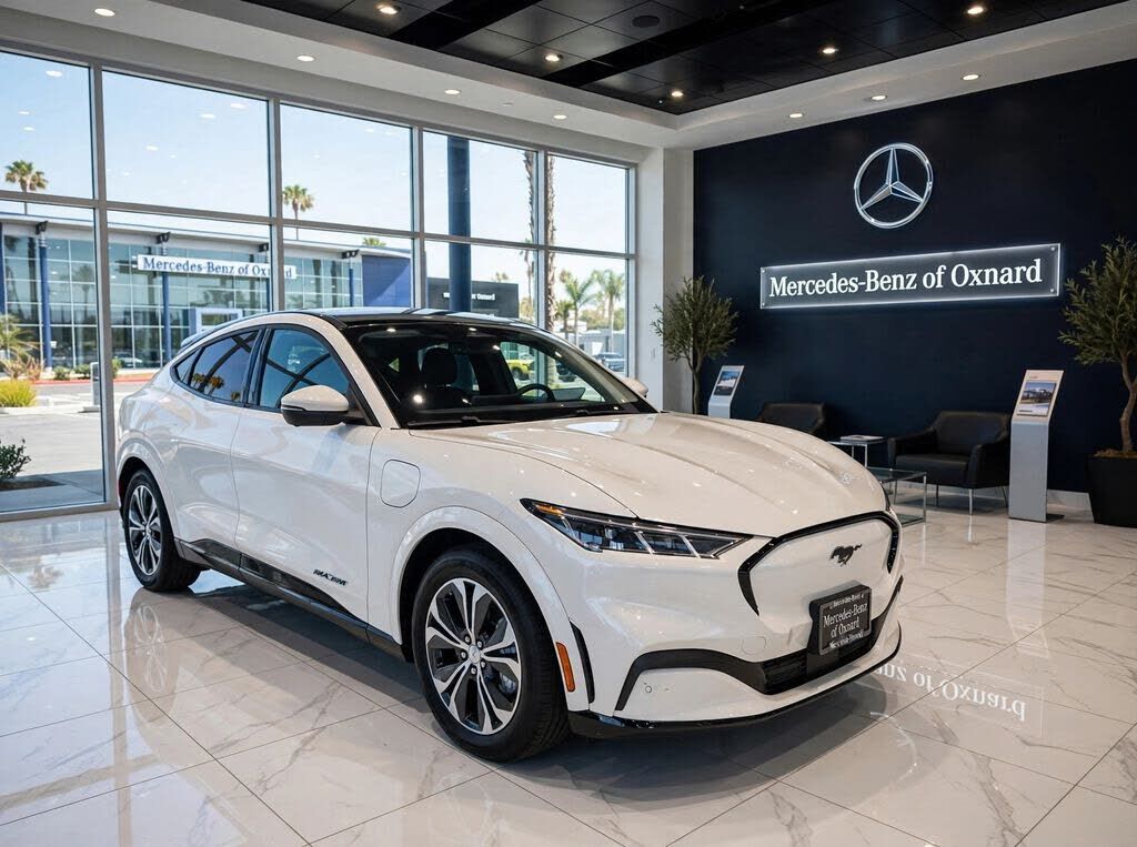 2022 FORD Mach-E