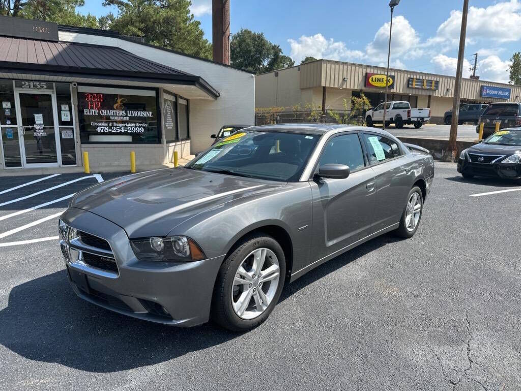 2011 DODGE Charger
