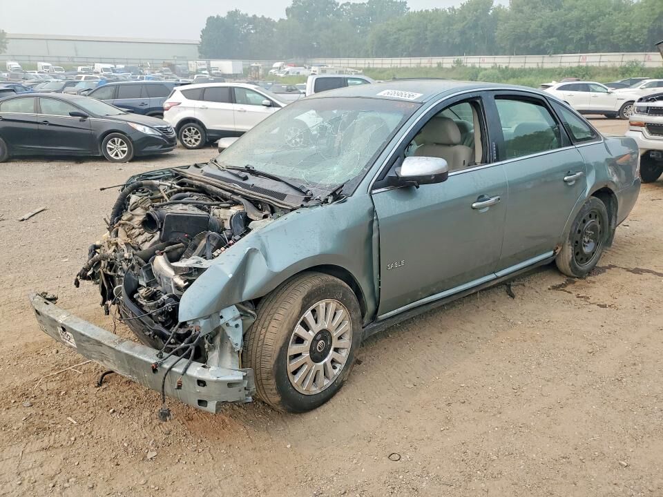 2008 MERCURY Sable