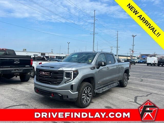 2023 GMC Sierra