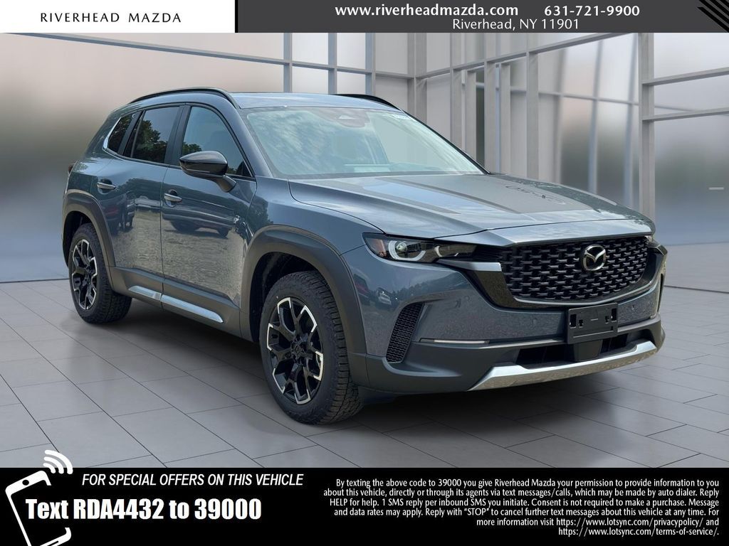 2026 MAZDA CX-50