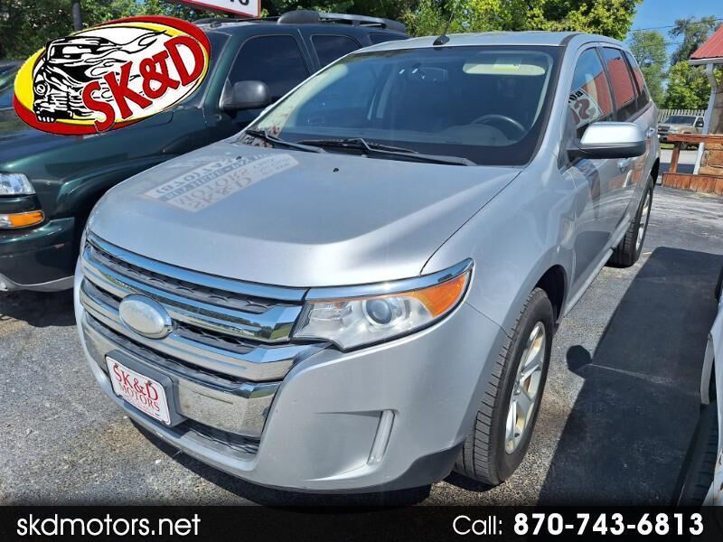 2012 FORD Edge