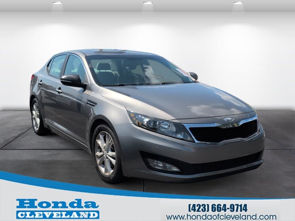 2012 KIA Optima
