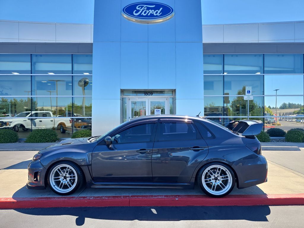 2011 SUBARU Impreza