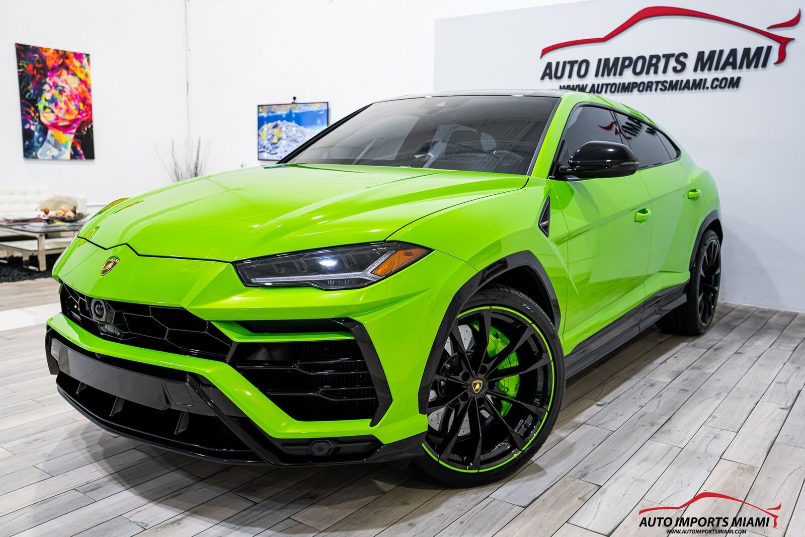 2022 LAMBORGHINI URUS