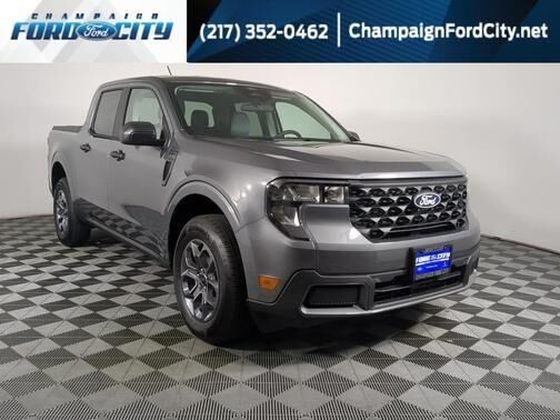 2026 FORD Maverick