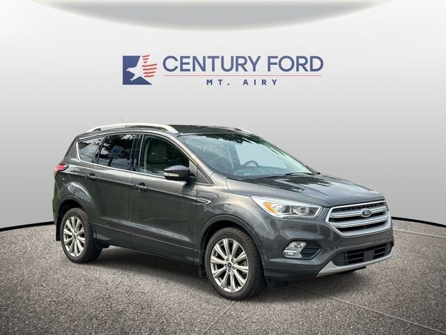 2018 FORD Escape