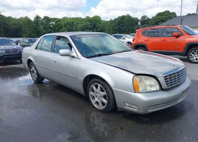 2004 CADILLAC Deville