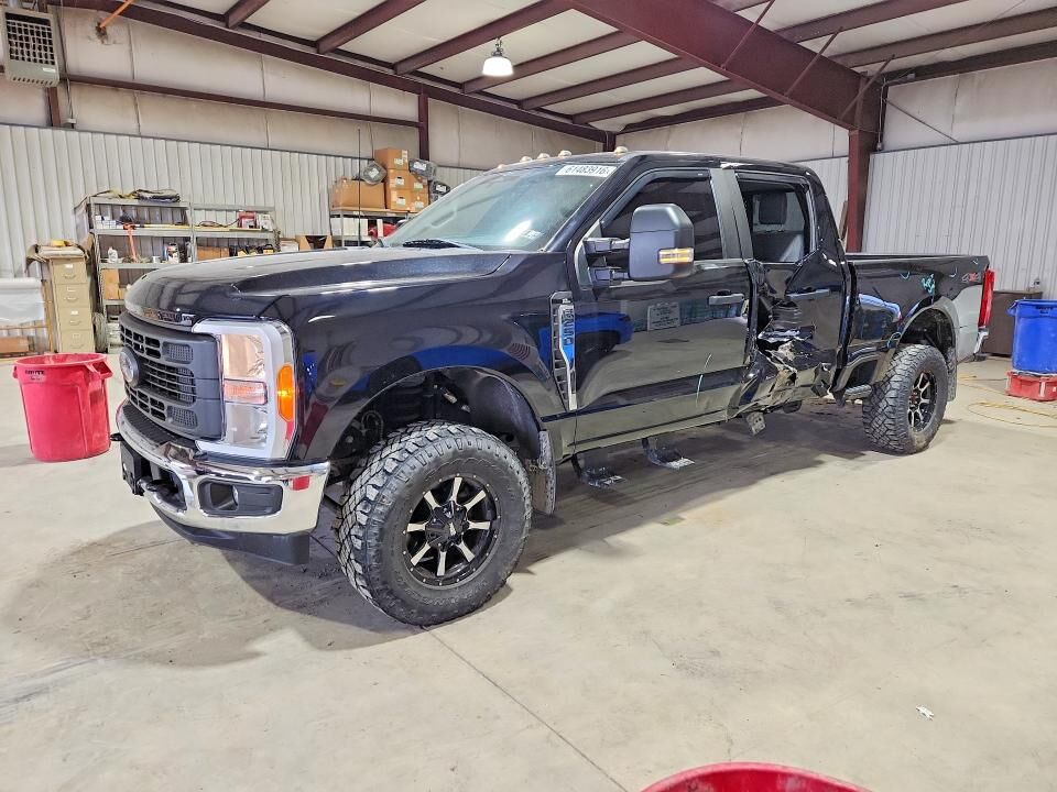 2023 FORD F-250
