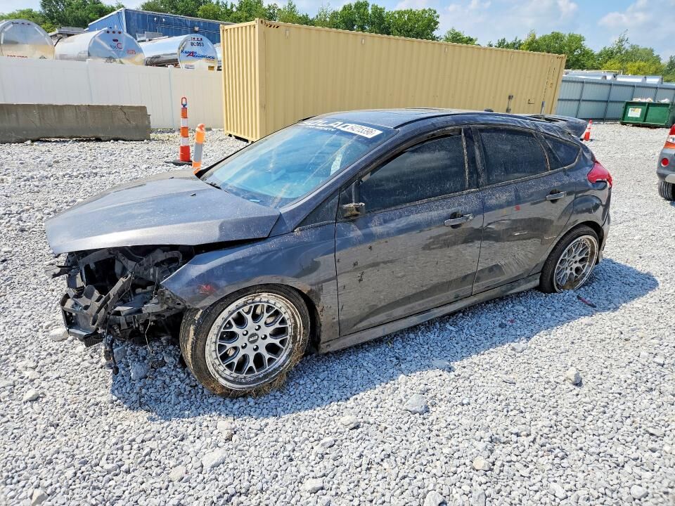 2016 FORD Focus