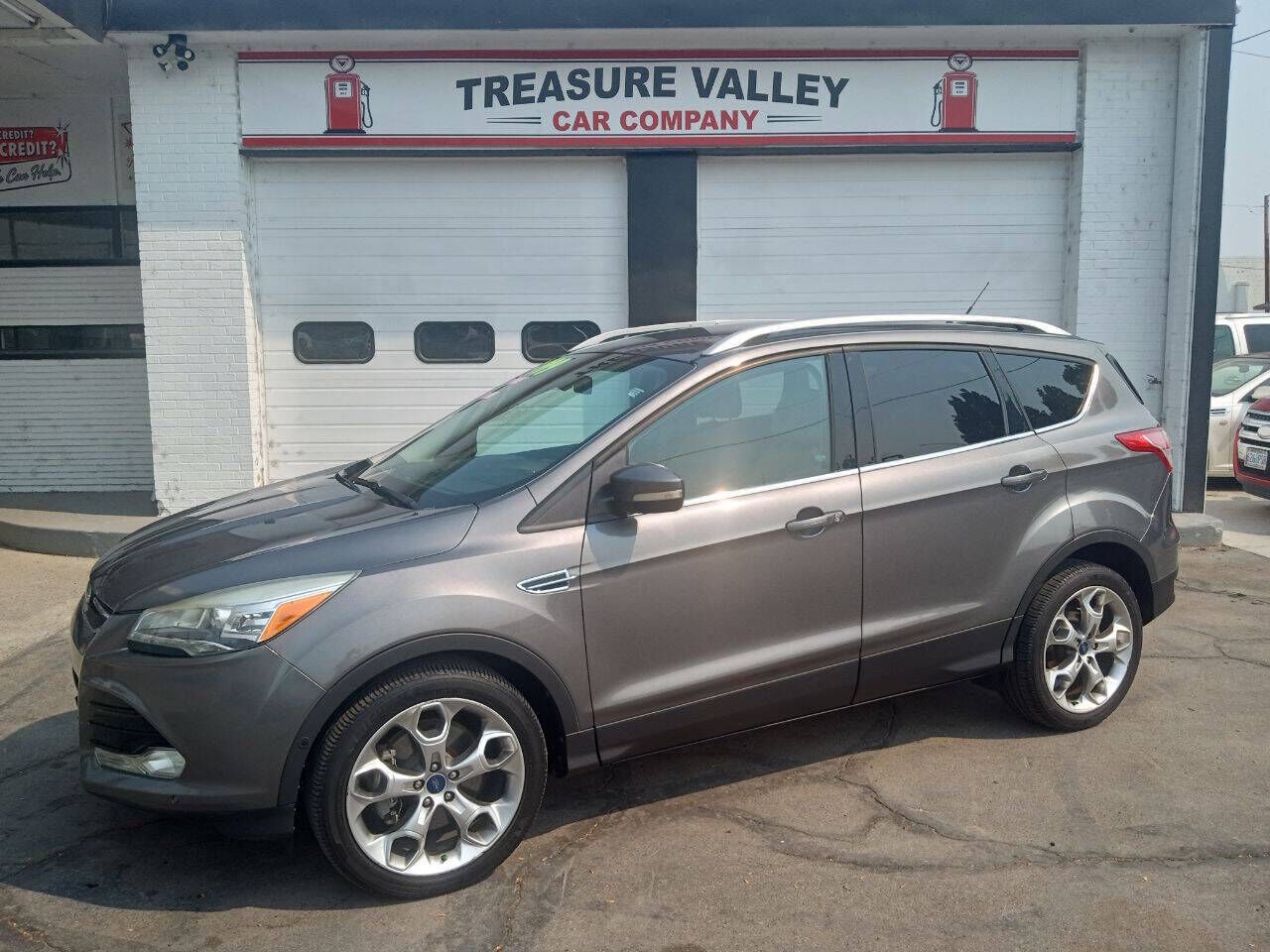 2014 FORD Escape