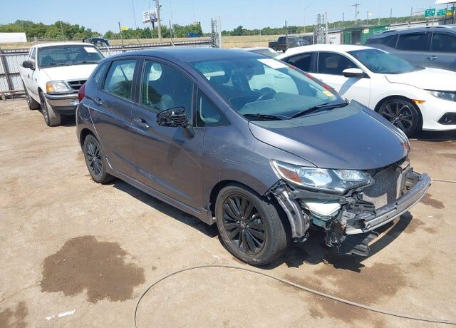 2019 HONDA Fit