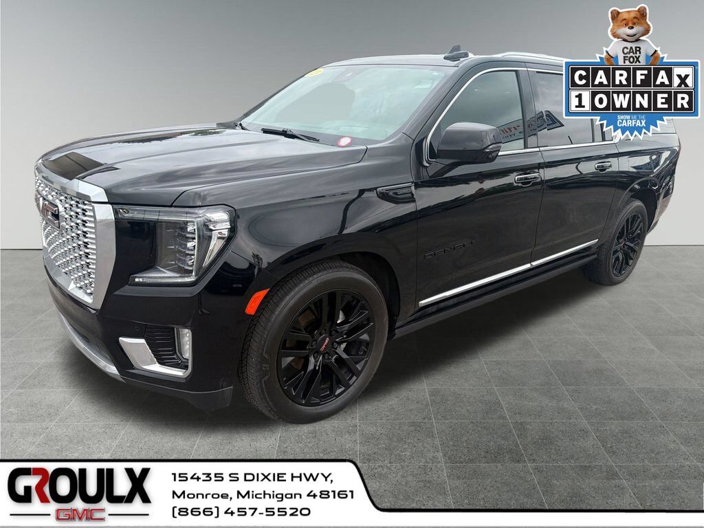 2023 GMC Yukon XL
