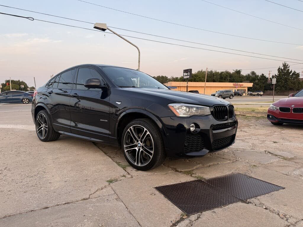 2018 BMW X4