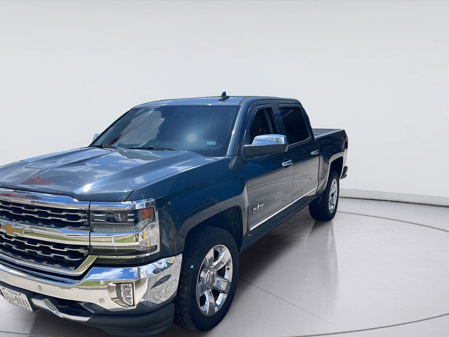 2017 CHEVROLET Silverado