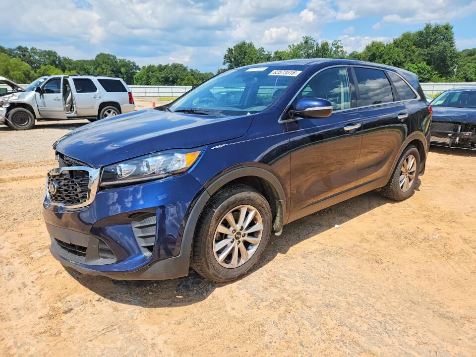2020 KIA Sorento