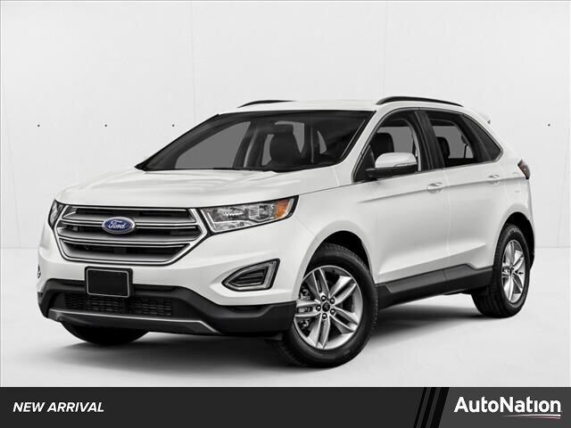 2018 FORD Edge
