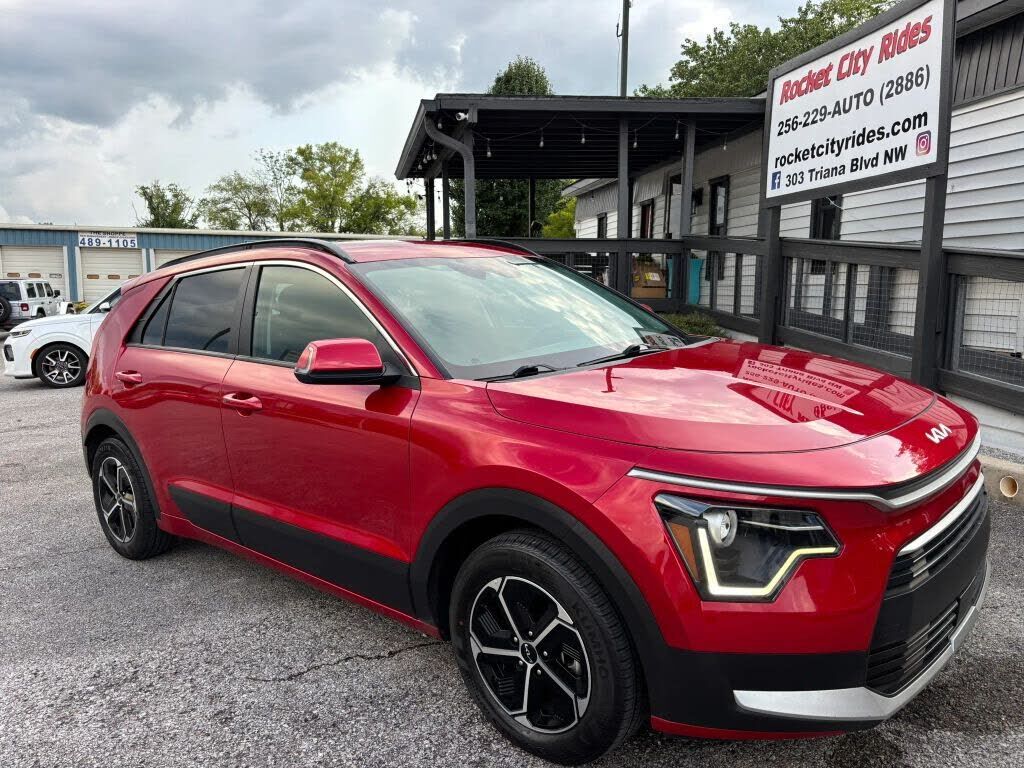 2023 KIA Niro