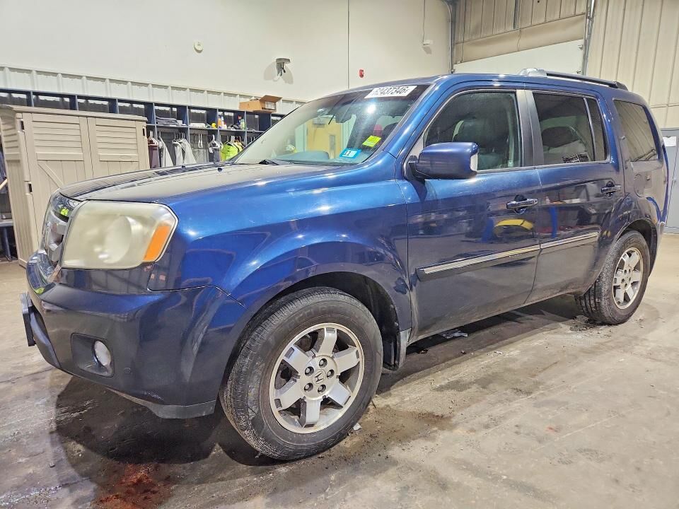 2009 HONDA Pilot