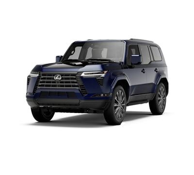 2026 LEXUS GX