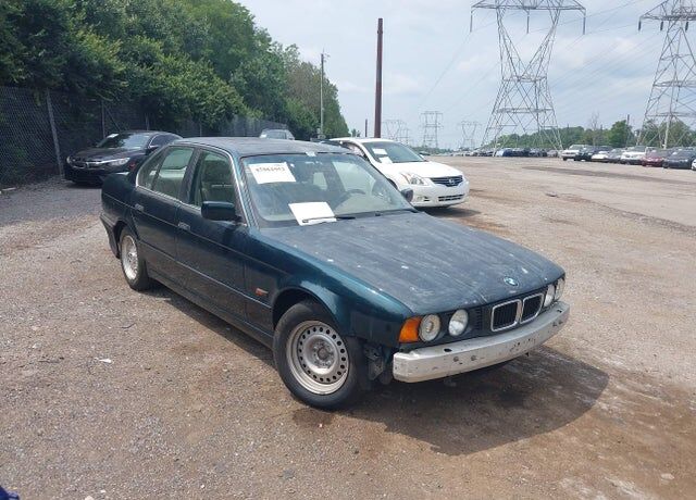 1995 BMW 5 Series