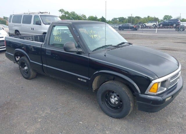 1997 CHEVROLET S-10 Pickup