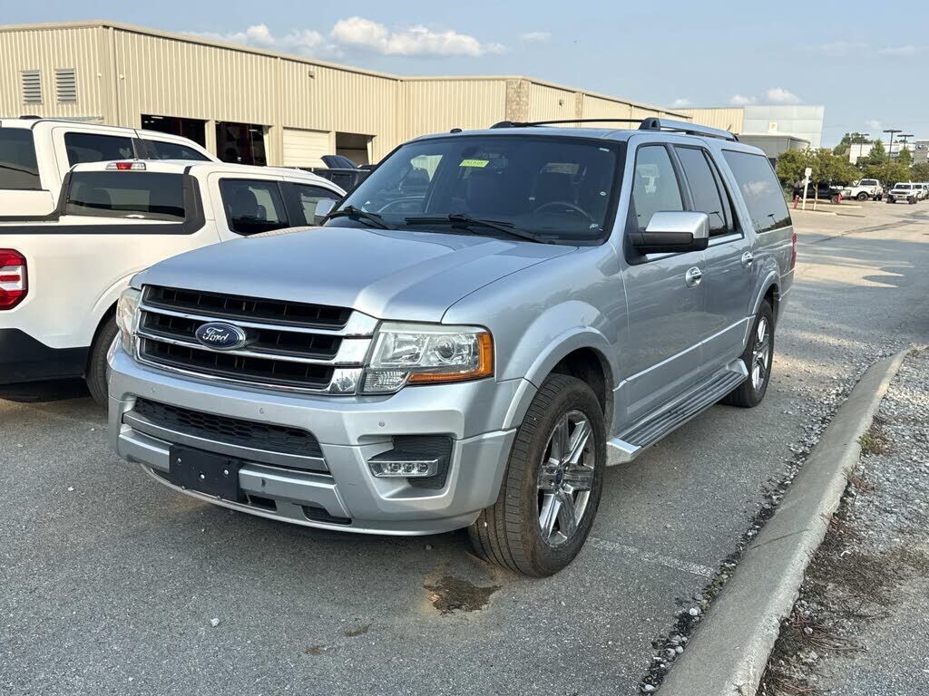 2017 FORD Expedition