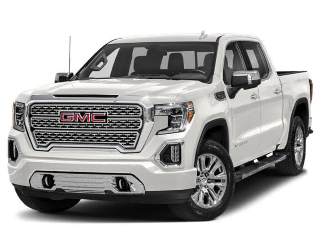 2019 GMC Sierra