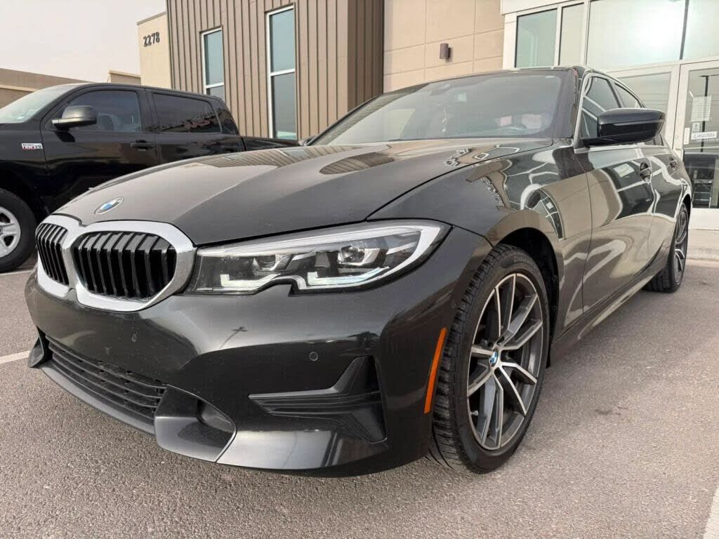 2021 BMW 3 Series