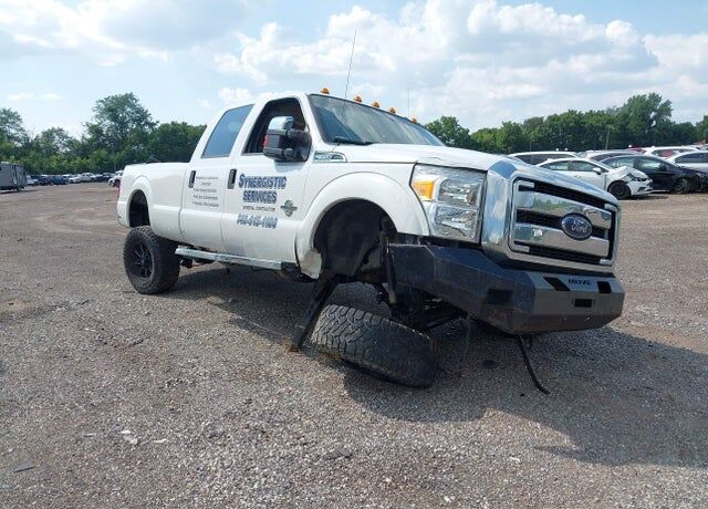 2015 FORD F-350