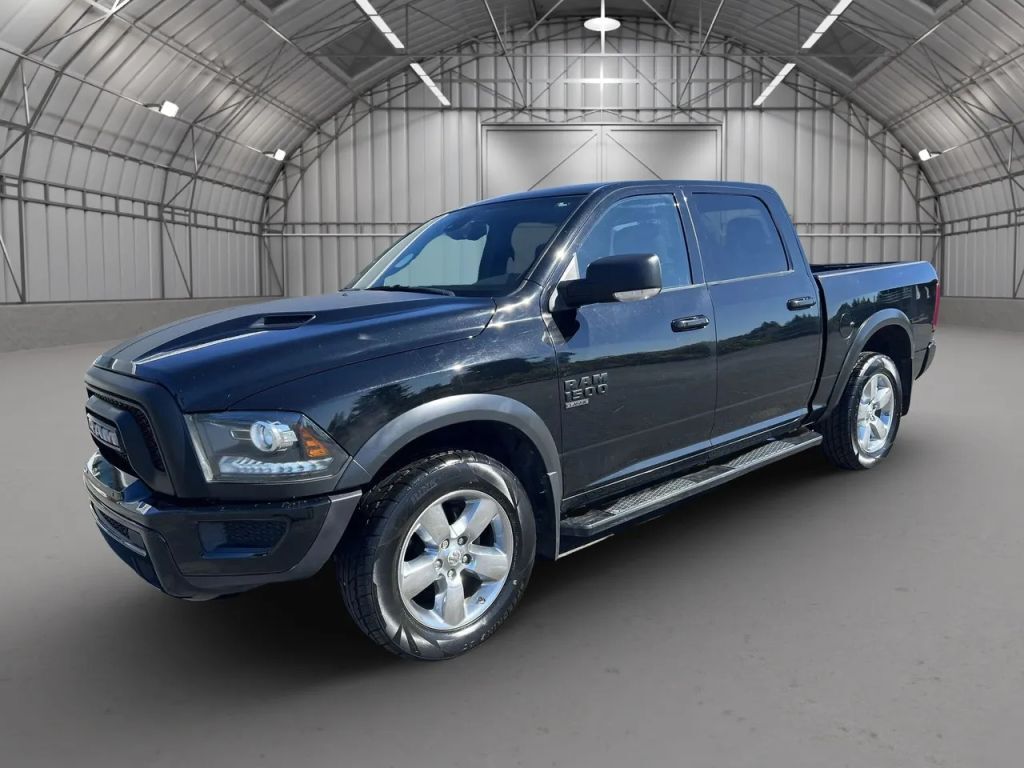 2021 RAM 1500