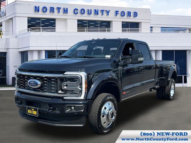 2026 FORD F-450