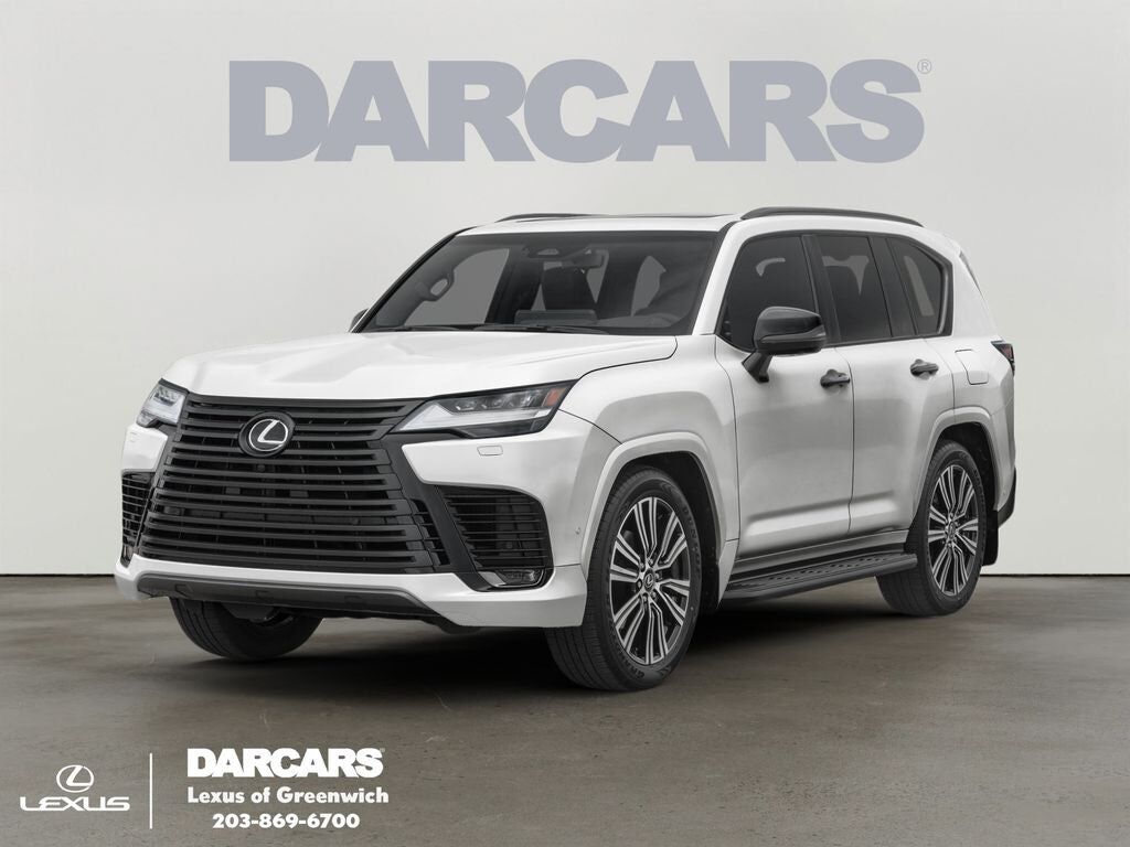 2026 LEXUS LX