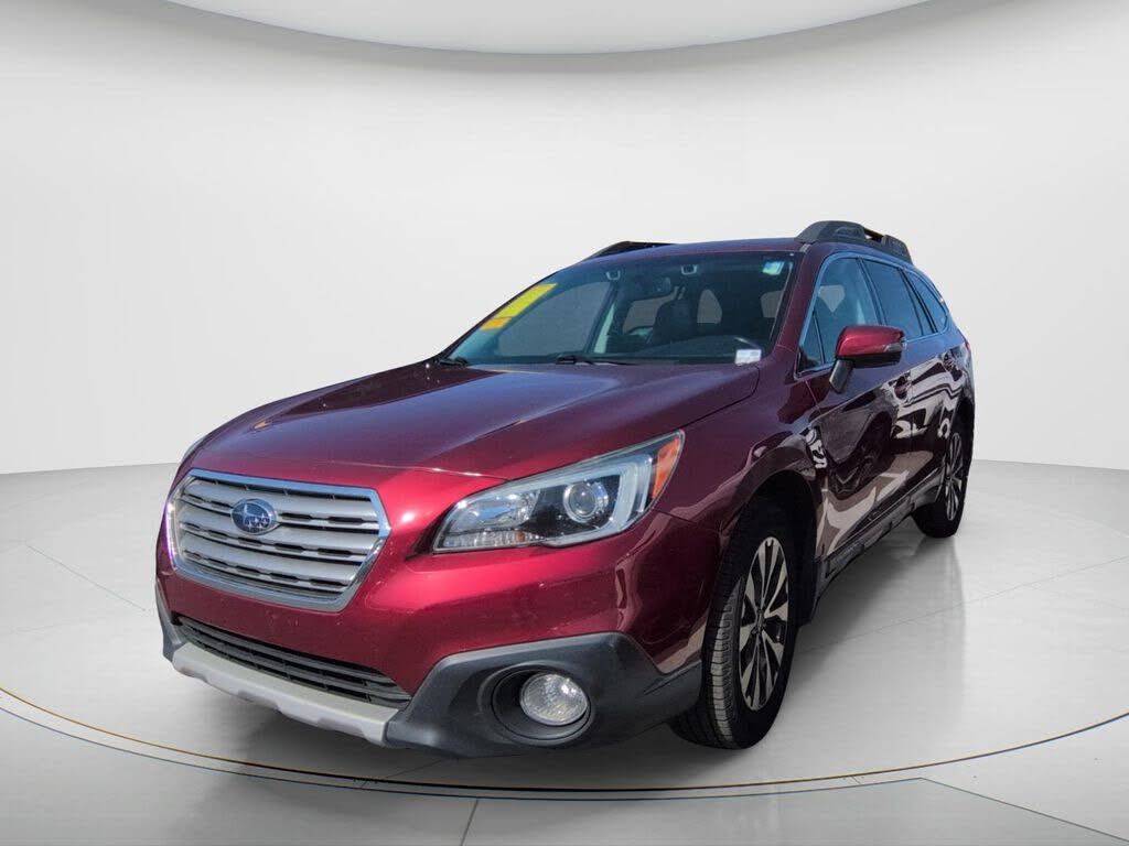2016 SUBARU Outback