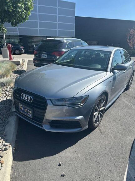 2016 AUDI A6