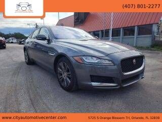 2016 JAGUAR XF