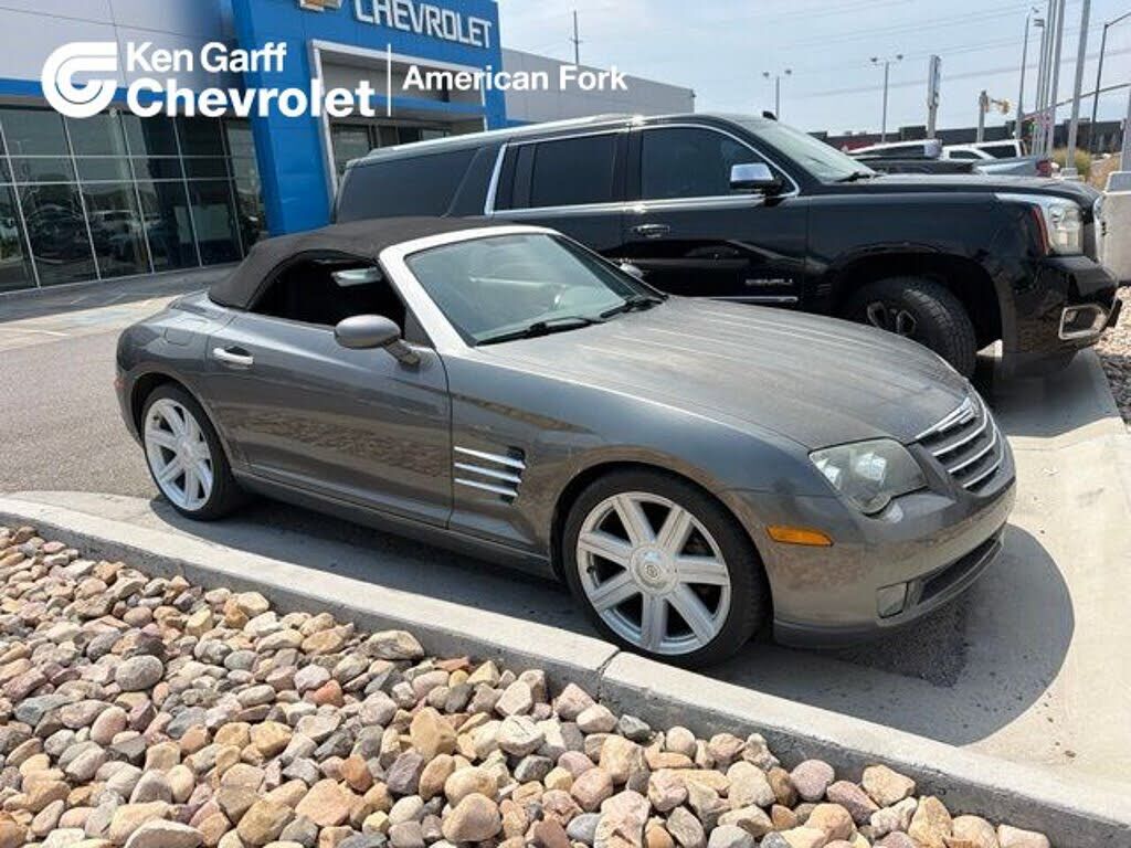 2005 CHRYSLER Crossfire