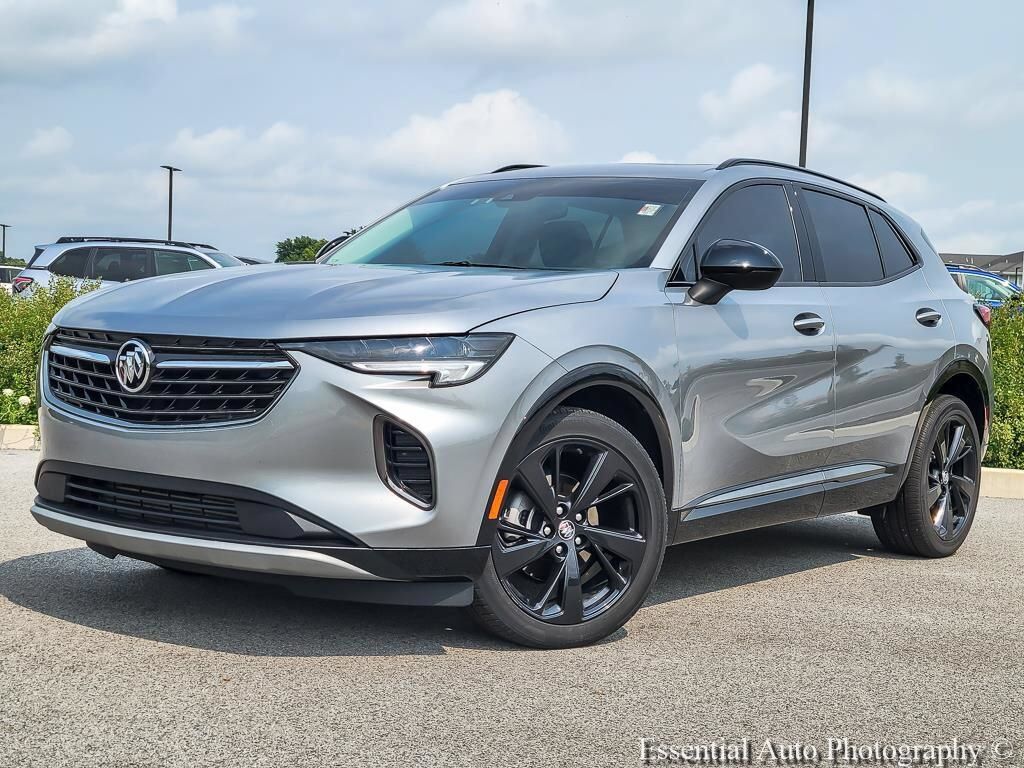 2023 BUICK Envision