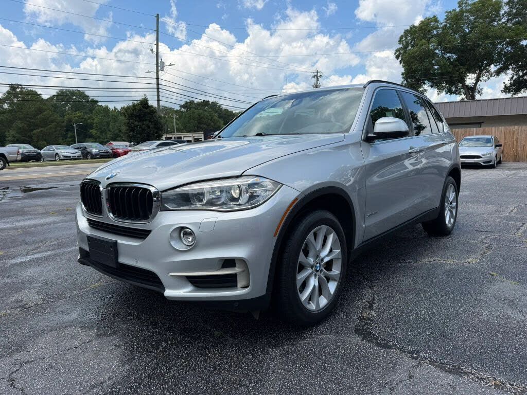 2016 BMW X5
