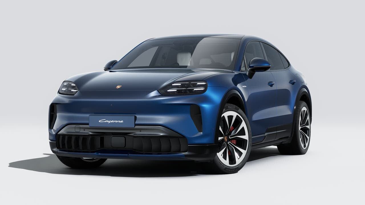 2026 PORSCHE Cayenne