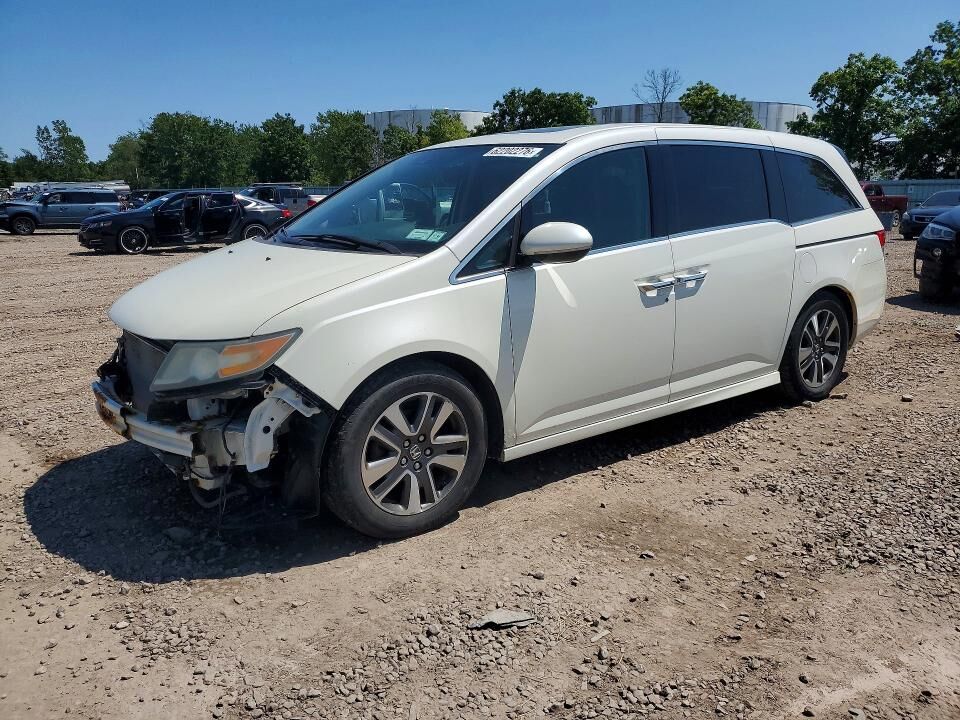 2015 HONDA Odyssey