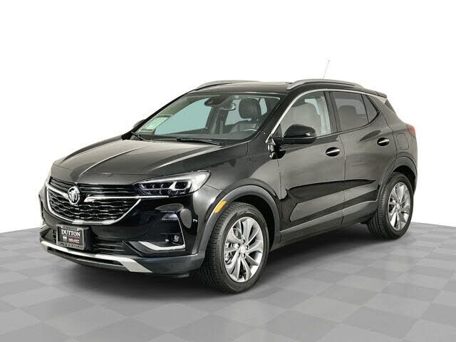 2023 BUICK Encore GX