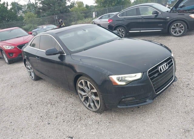 2014 AUDI A5
