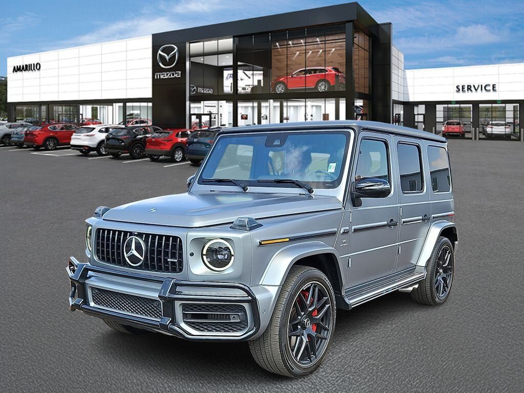 2020 MERCEDES-BENZ G-Class
