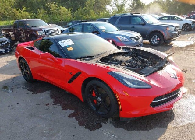 2014 CHEVROLET Corvette